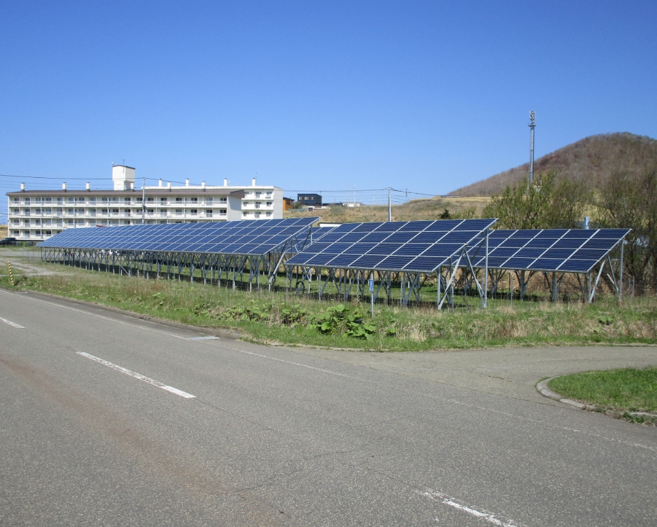 太陽光発電事業