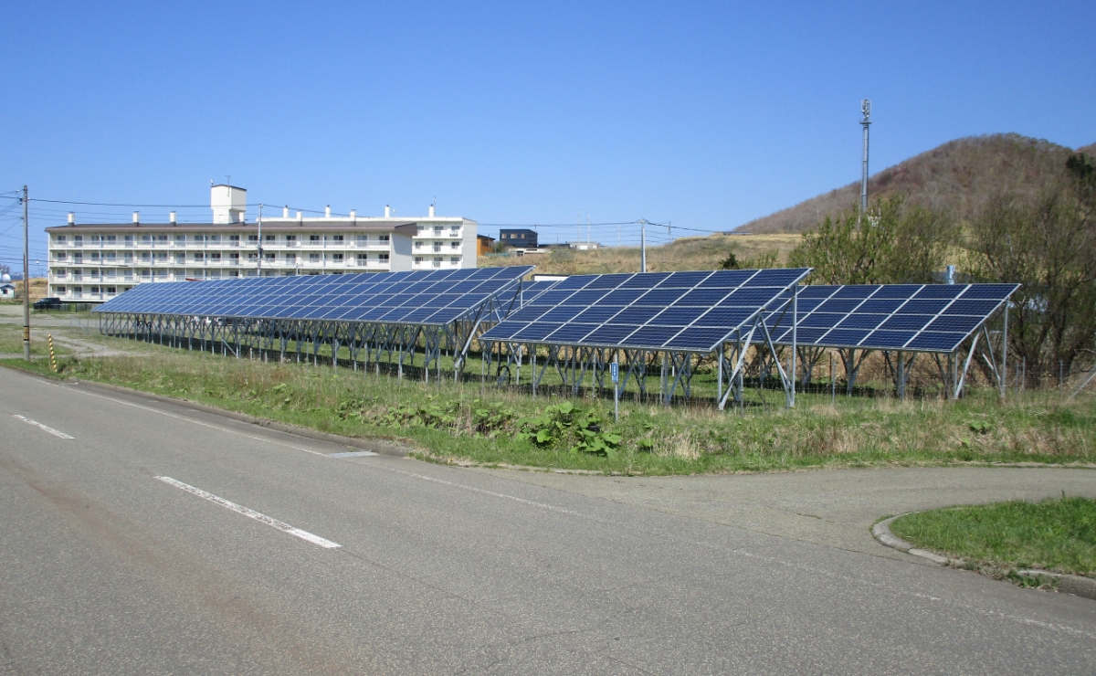 太陽光発電